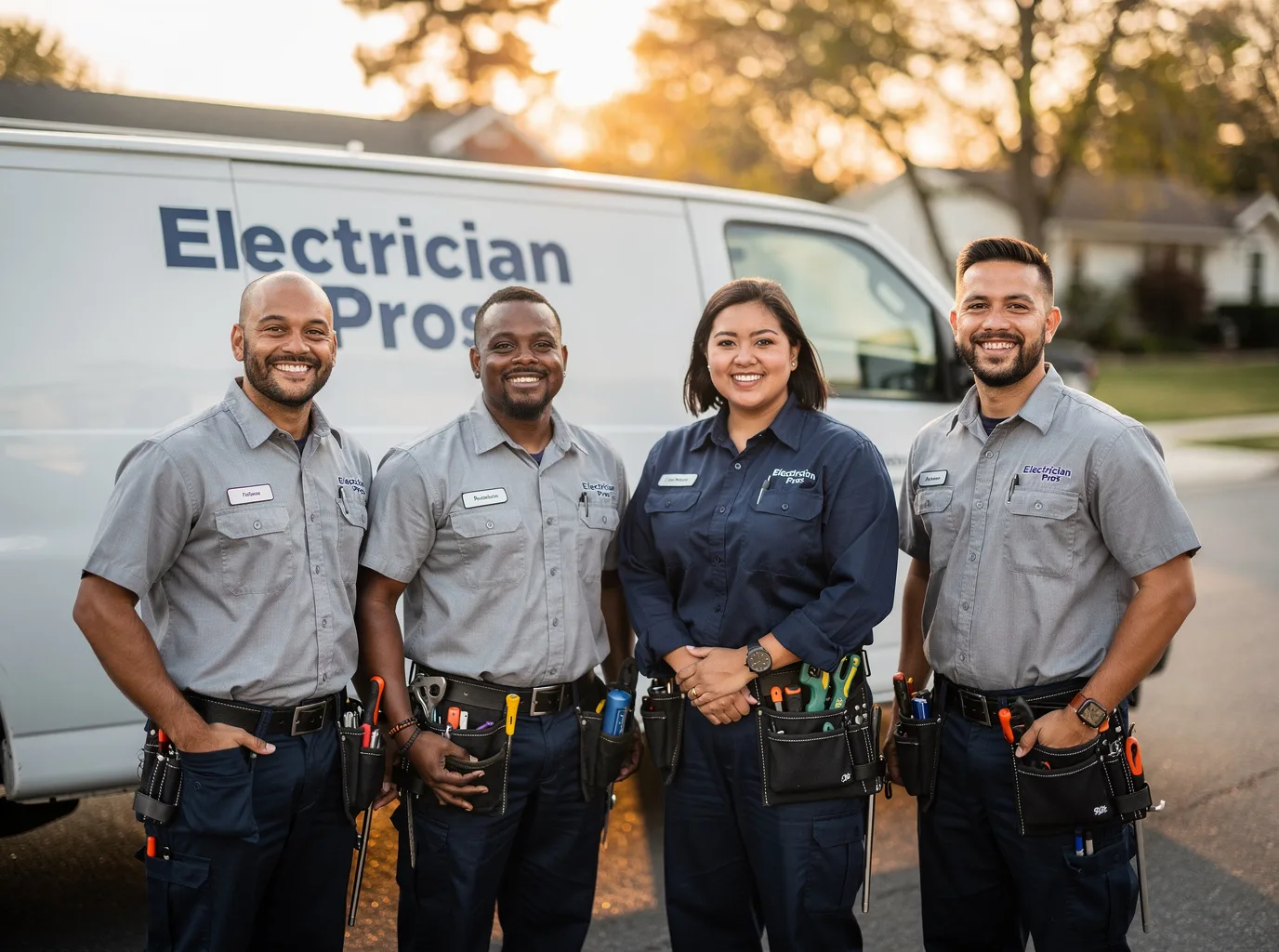 Electrician company in Paola, KS