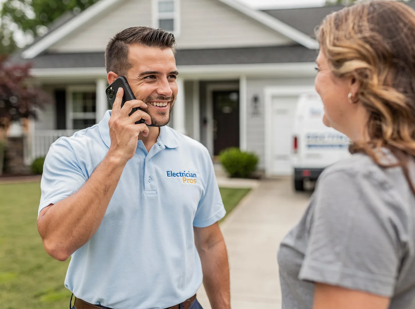 Electrician Paola, KS FAQs